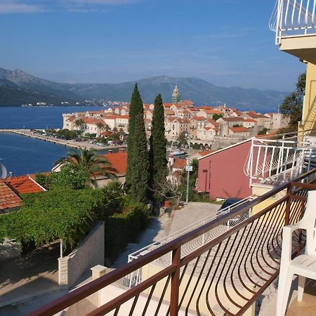 קורצולה Apartments Adriatic חדר תמונה