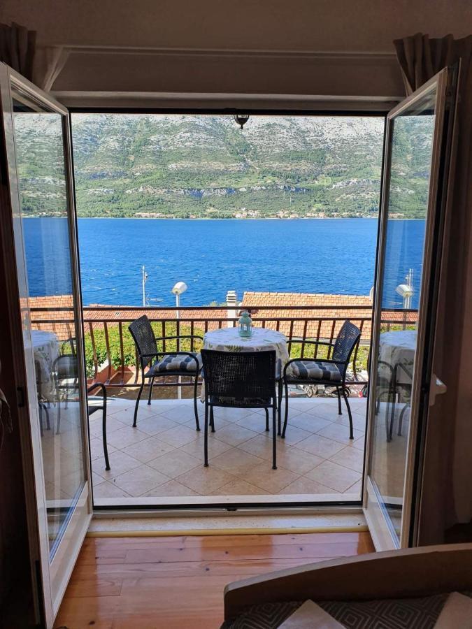 קורצולה Apartments Adriatic מראה חיצוני תמונה