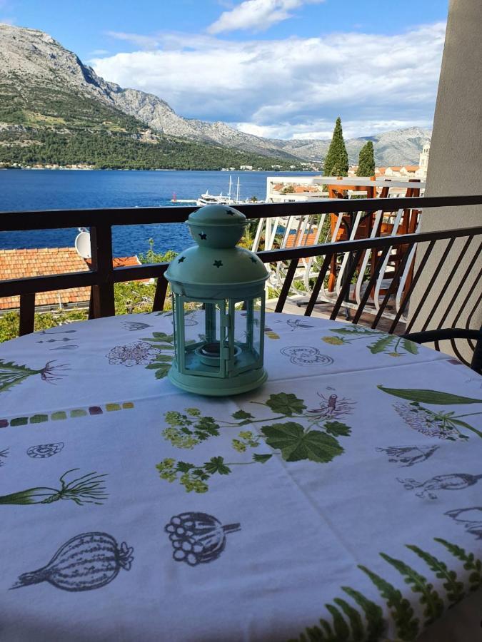 קורצולה Apartments Adriatic מראה חיצוני תמונה