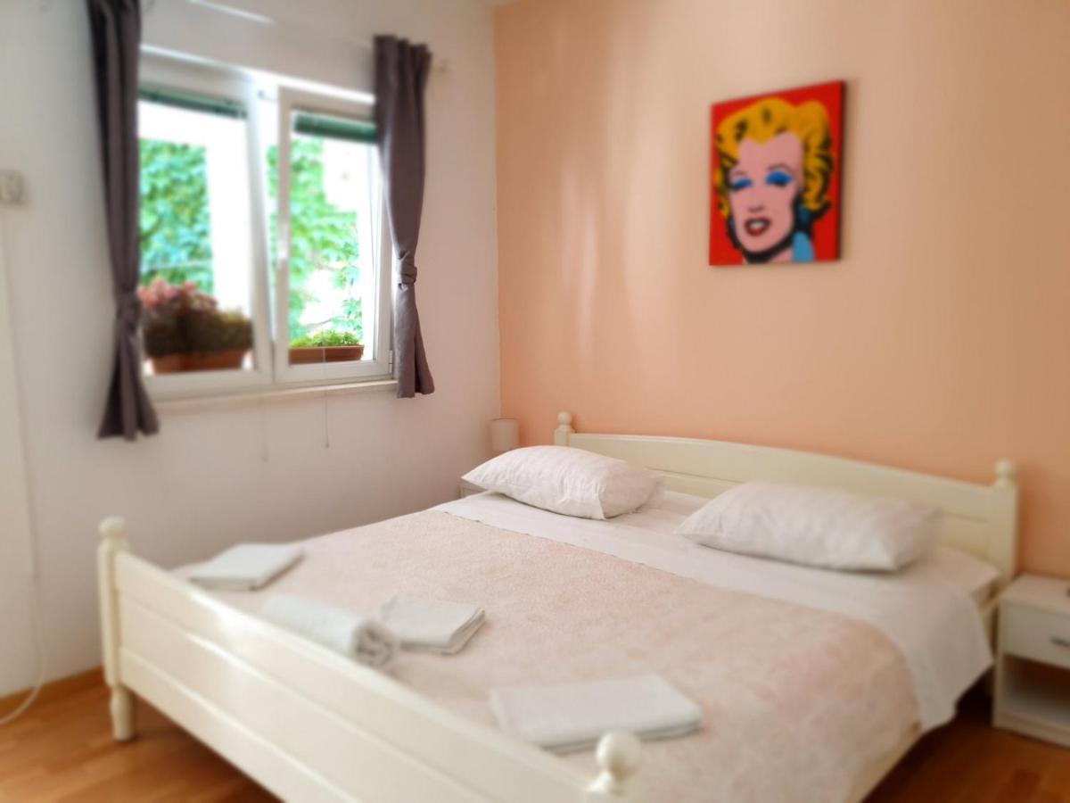 קורצולה Apartments Adriatic מראה חיצוני תמונה