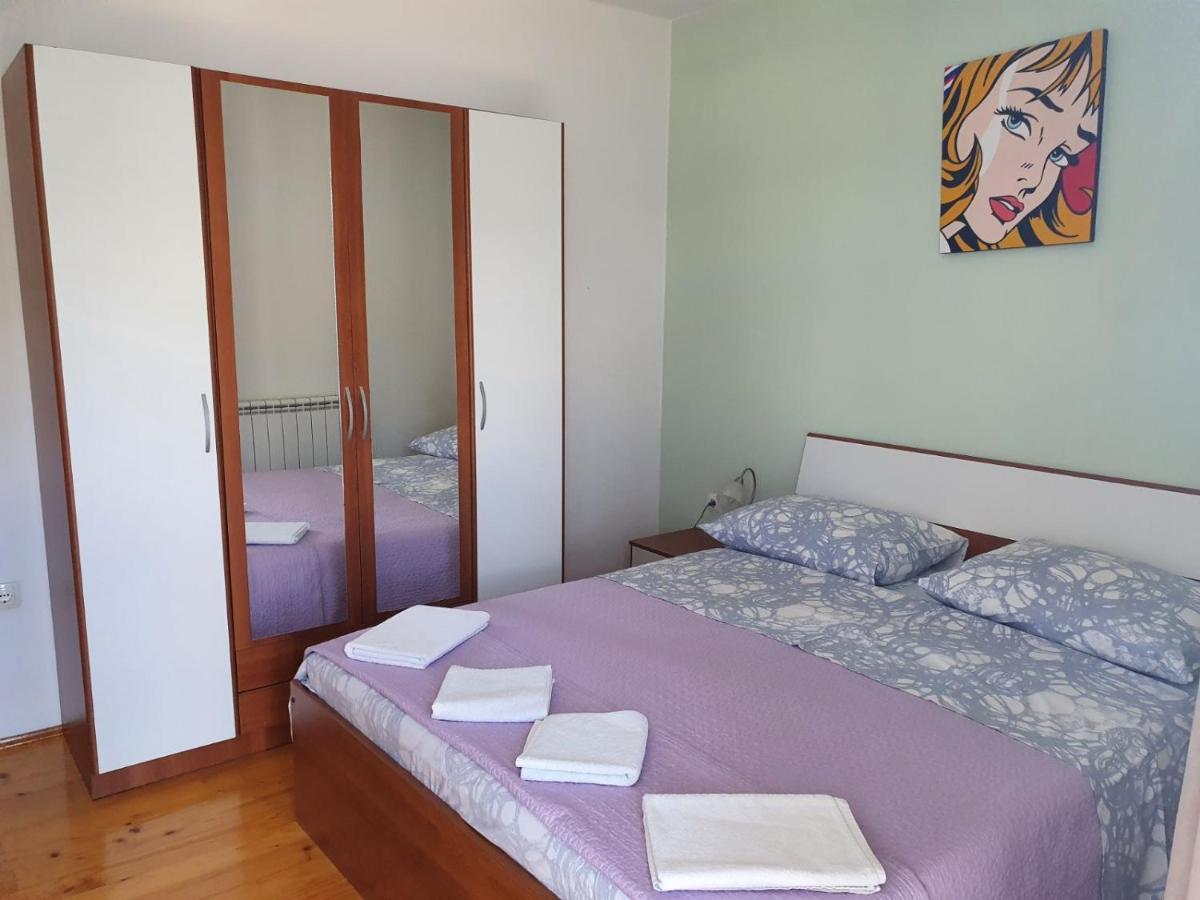 קורצולה Apartments Adriatic מראה חיצוני תמונה