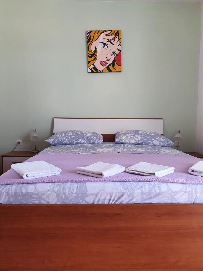 קורצולה Apartments Adriatic מראה חיצוני תמונה