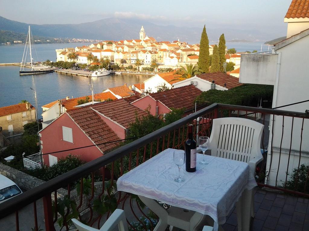 קורצולה Apartments Adriatic חדר תמונה