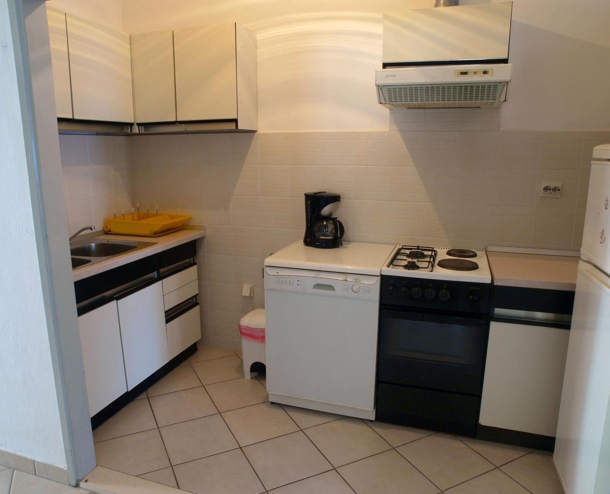 קורצולה Apartments Adriatic מראה חיצוני תמונה