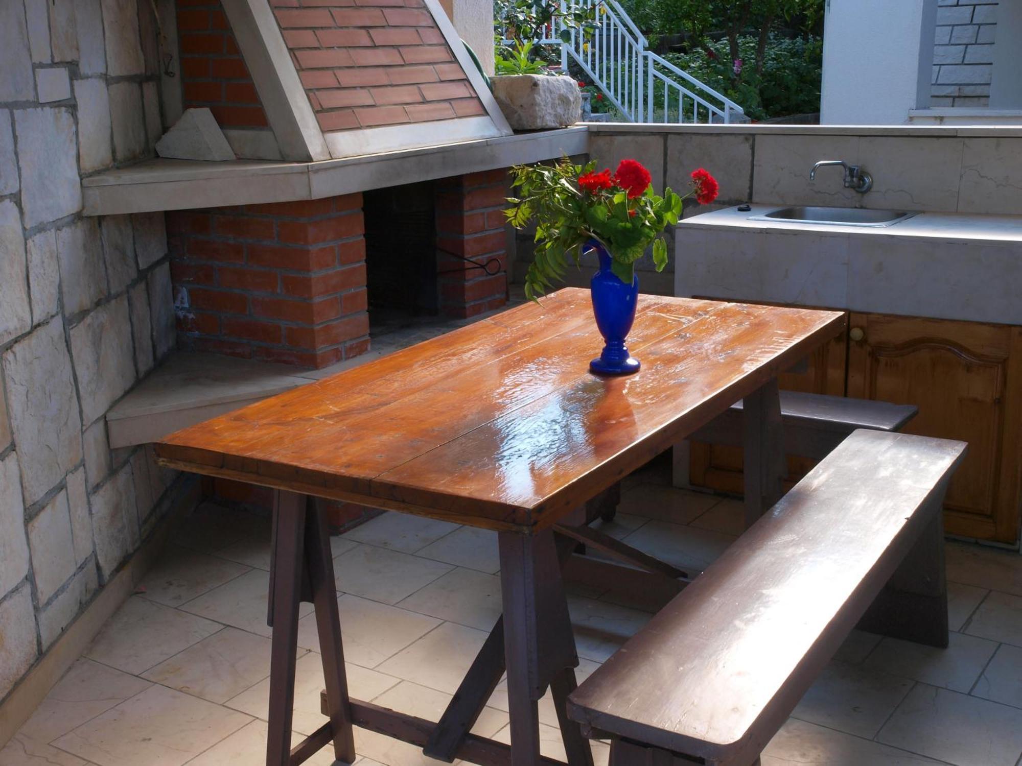 קורצולה Apartments Adriatic מראה חיצוני תמונה