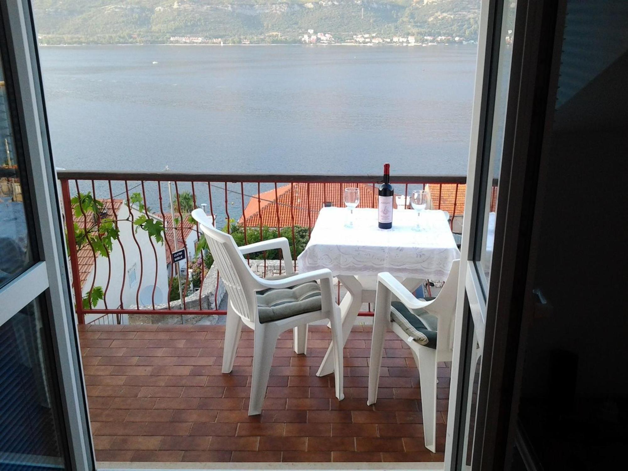 קורצולה Apartments Adriatic חדר תמונה