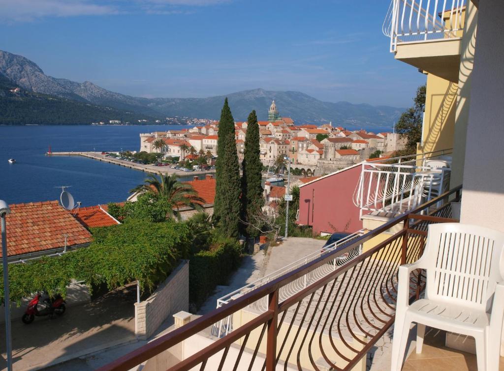קורצולה Apartments Adriatic חדר תמונה