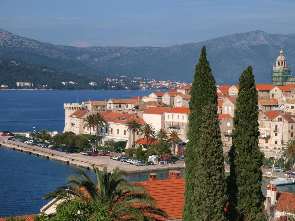 קורצולה Apartments Adriatic חדר תמונה