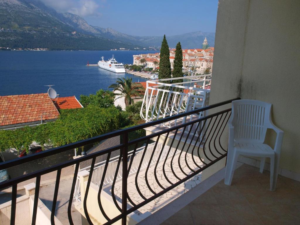 קורצולה Apartments Adriatic מראה חיצוני תמונה