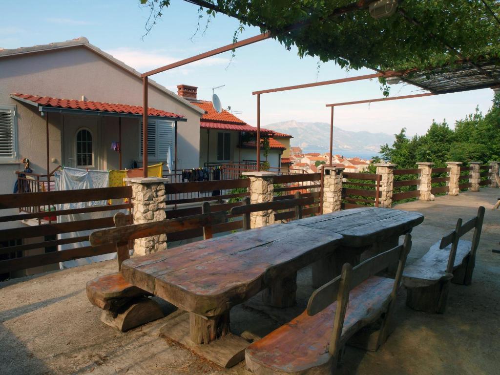 קורצולה Apartments Adriatic מראה חיצוני תמונה