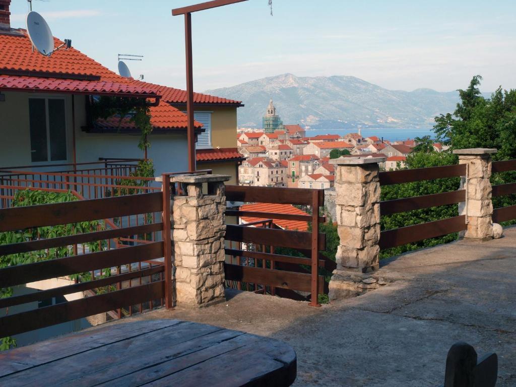 קורצולה Apartments Adriatic מראה חיצוני תמונה